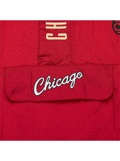 Mitchell&Ness windbreaker Chicago Mitchell&Ness | OJPO7093WINDBREAKER BULLS